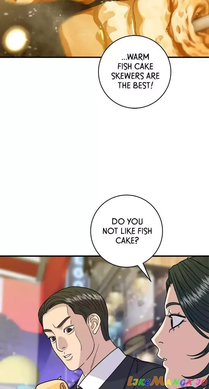 A Deadbeat’s Meal Chapter 85 page 58