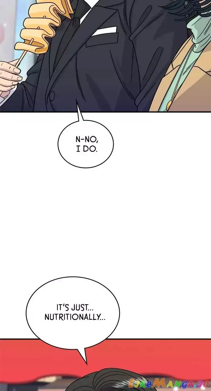 A Deadbeat’s Meal Chapter 85 page 59