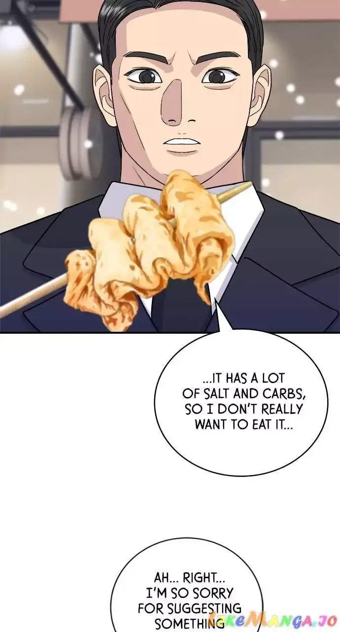 A Deadbeat’s Meal Chapter 85 page 60
