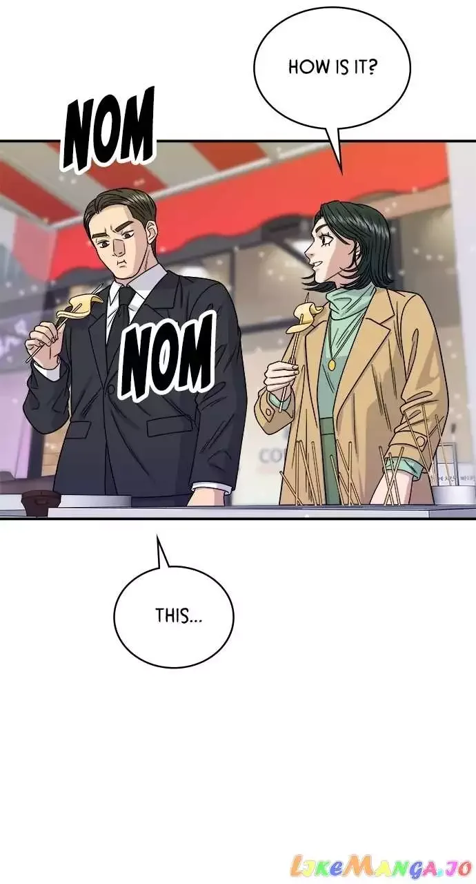 A Deadbeat’s Meal Chapter 85 page 63