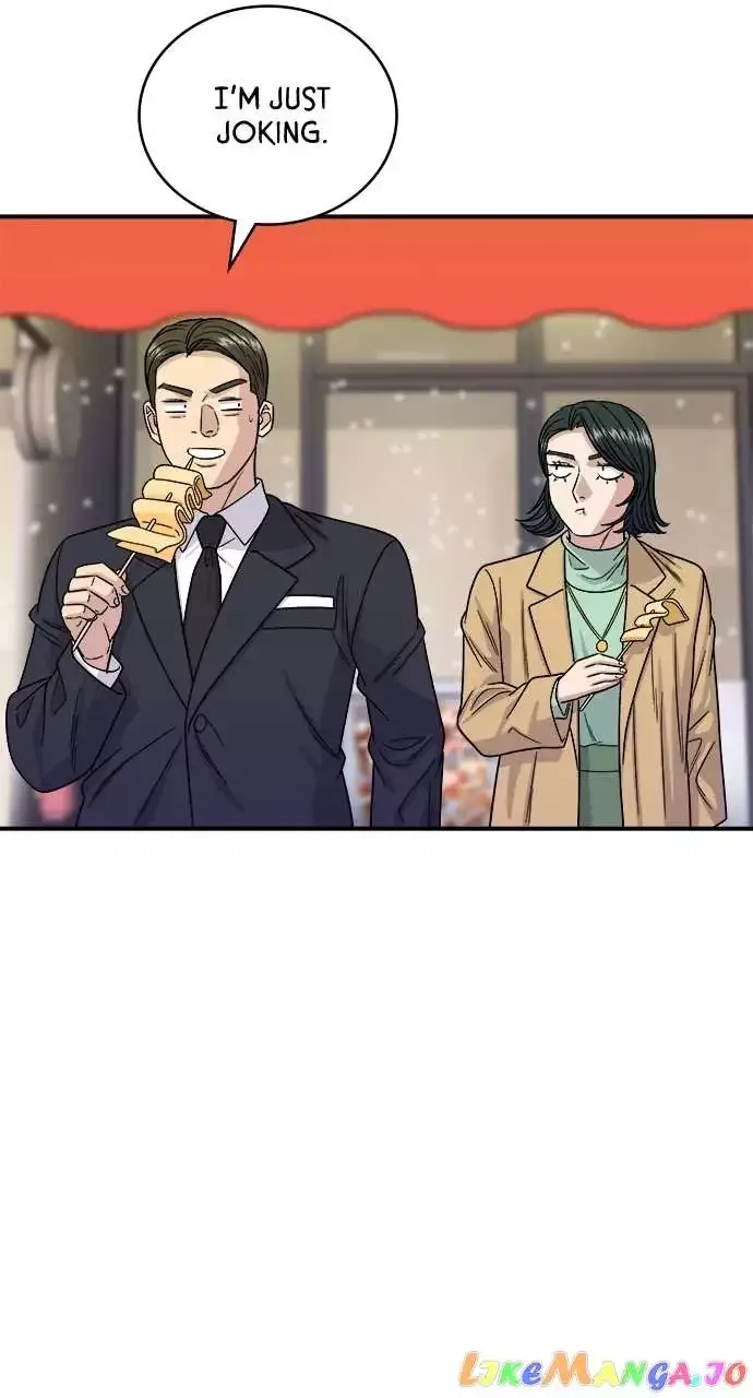 A Deadbeat’s Meal Chapter 85 page 62