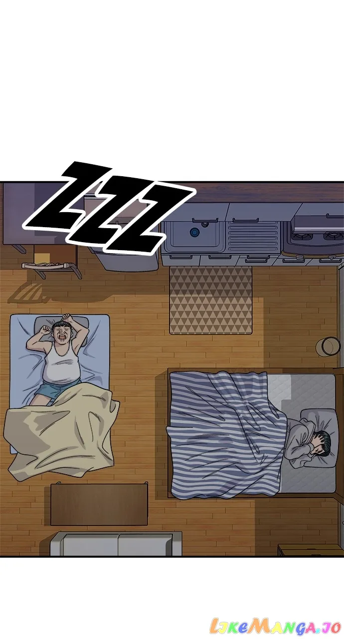 A Deadbeat’s Meal Chapter 86 page 3