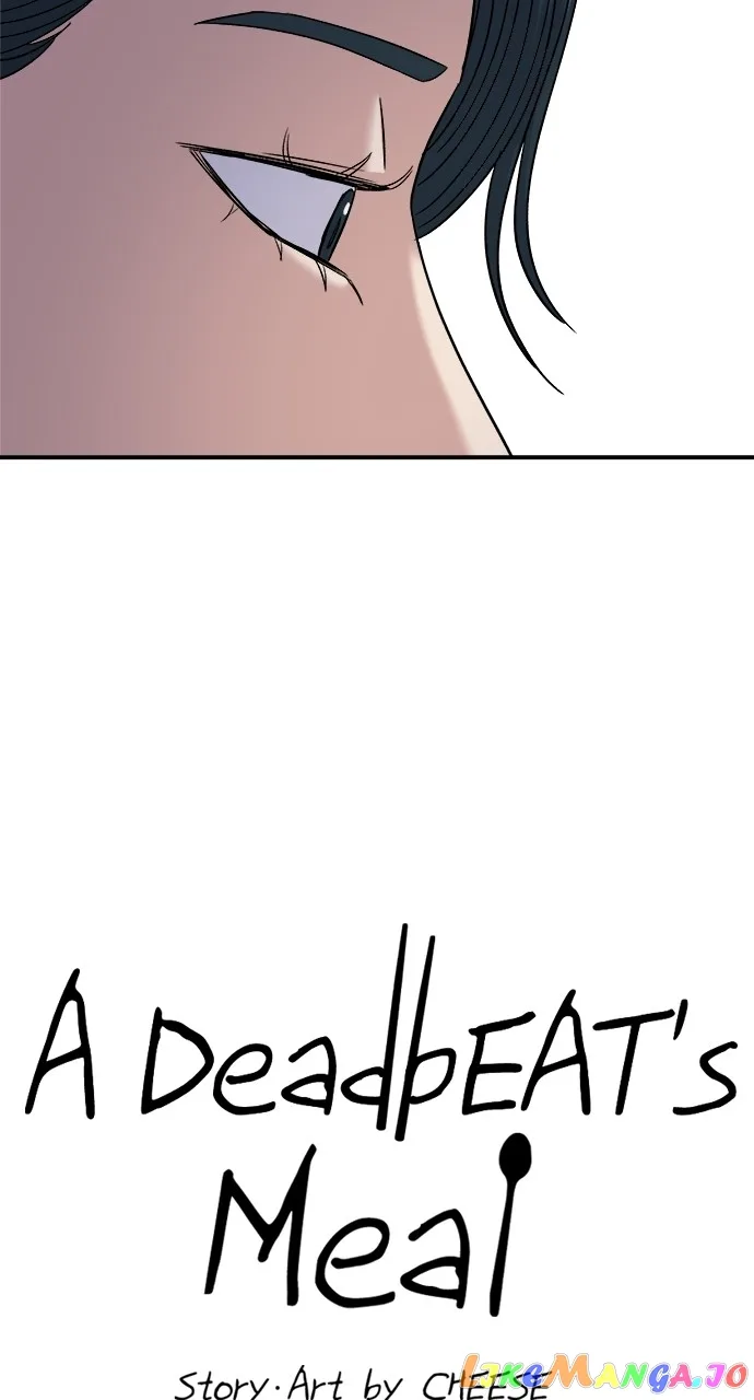A Deadbeat’s Meal Chapter 86 page 28