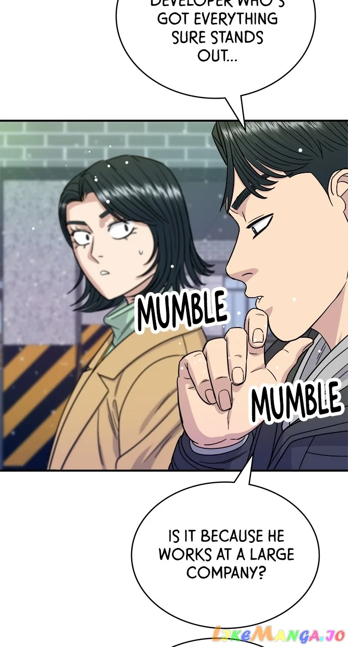 A Deadbeat’s Meal Chapter 86 page 26