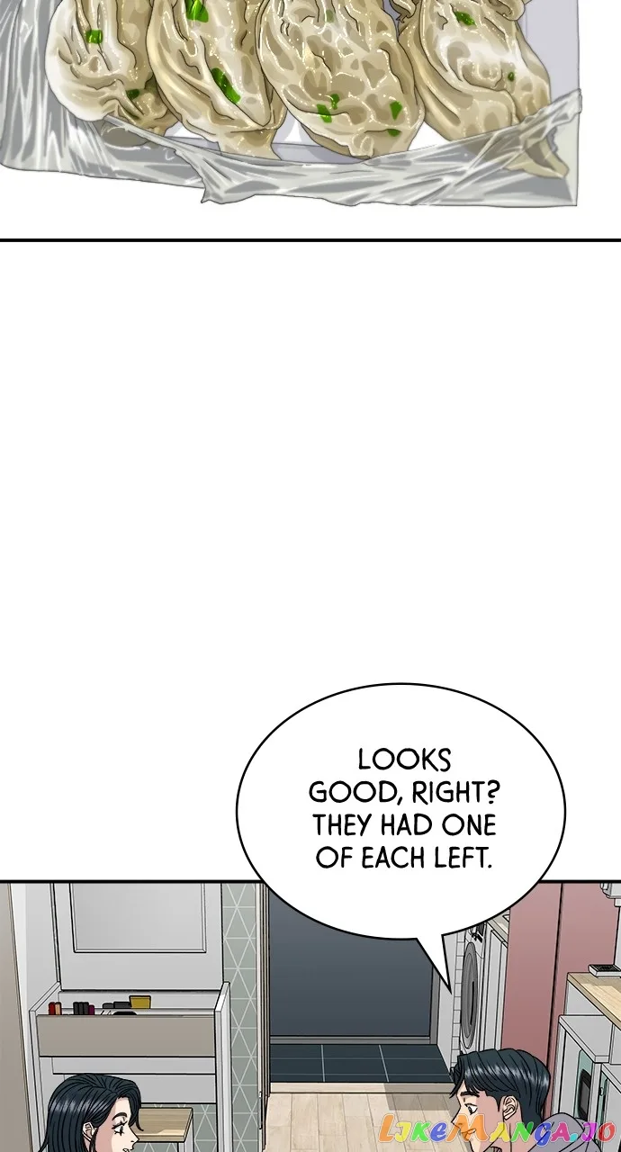 A Deadbeat’s Meal Chapter 86 page 30