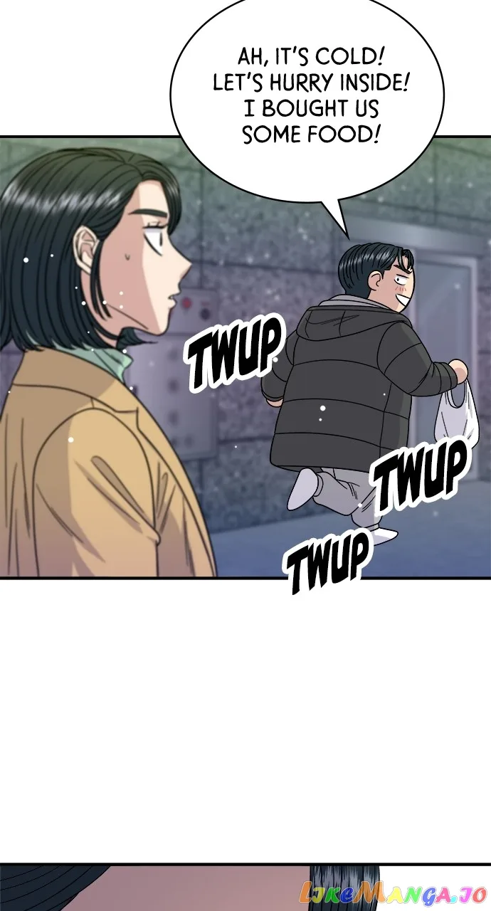 A Deadbeat’s Meal Chapter 86 page 27