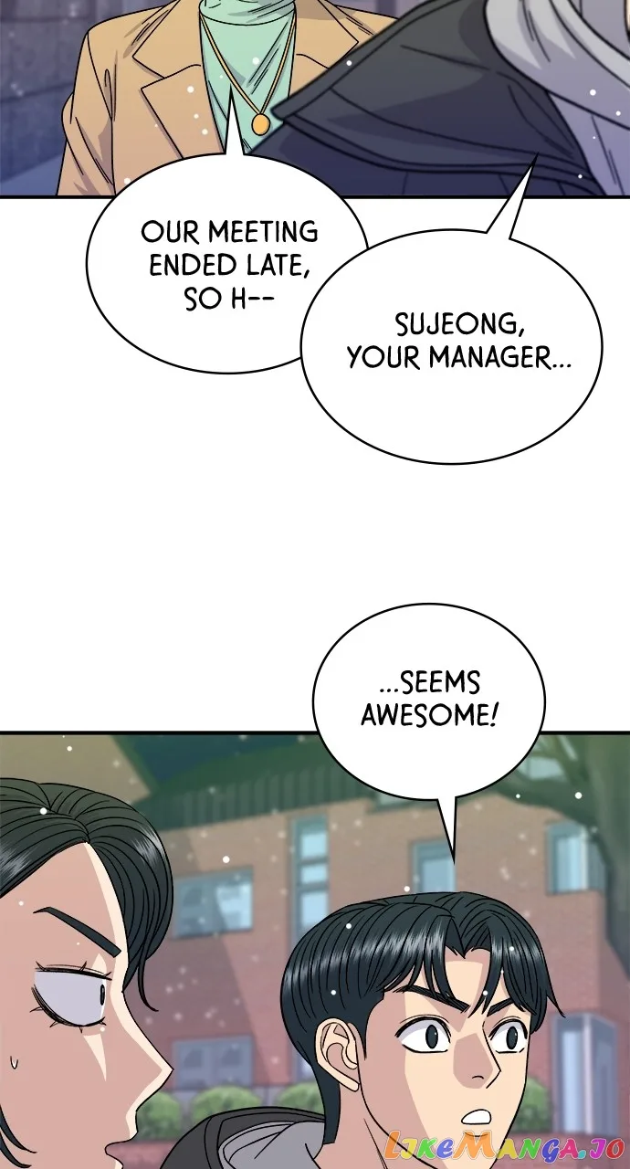 A Deadbeat’s Meal Chapter 86 page 23