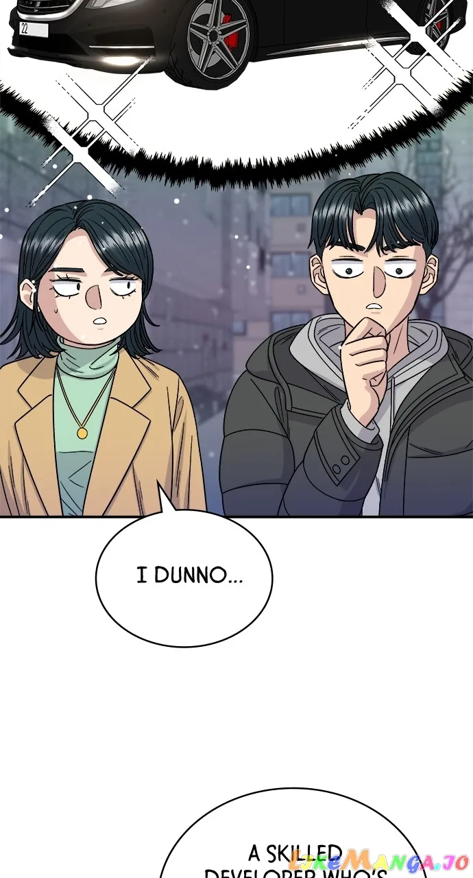 A Deadbeat’s Meal Chapter 86 page 25