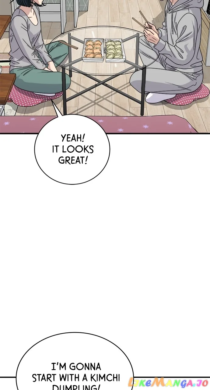 A Deadbeat’s Meal Chapter 86 page 31