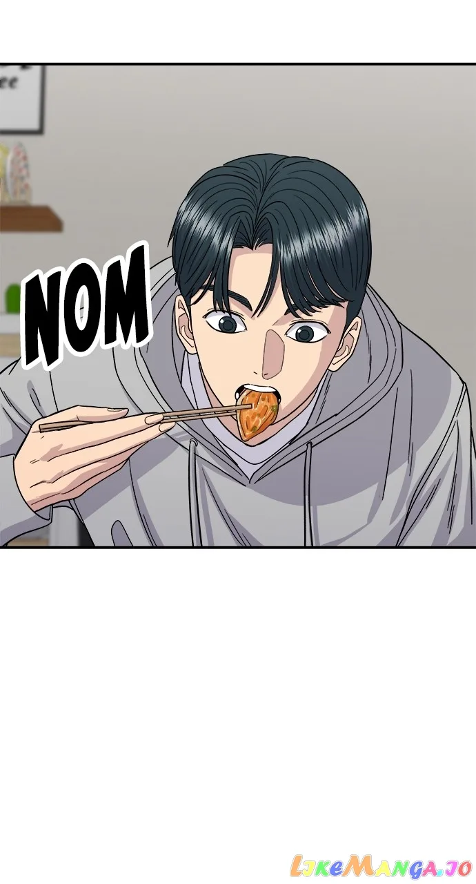 A Deadbeat’s Meal Chapter 86 page 33