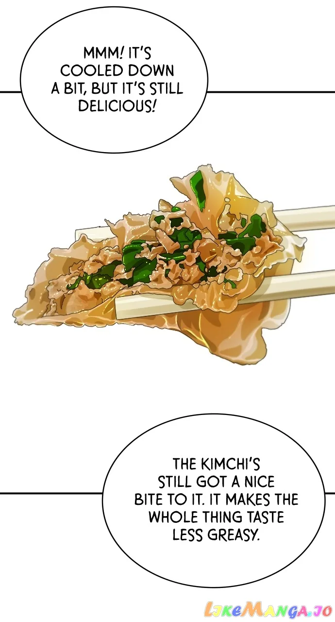 A Deadbeat’s Meal Chapter 86 page 34