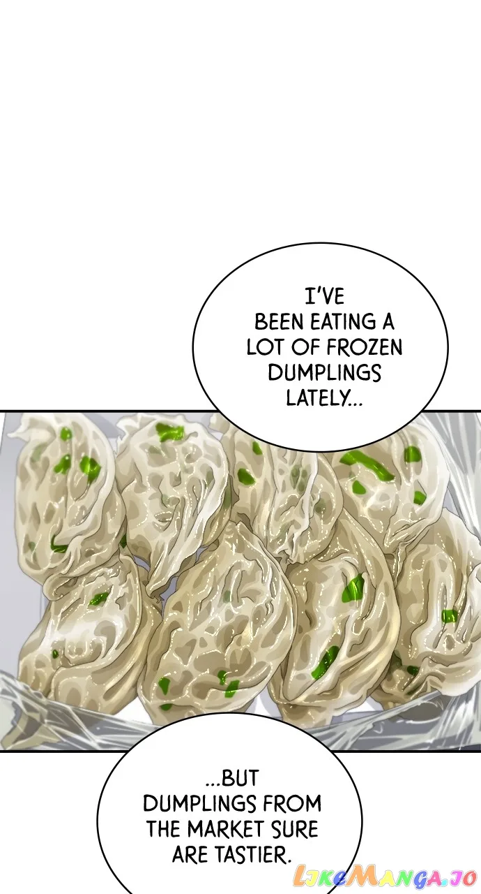 A Deadbeat’s Meal Chapter 86 page 35