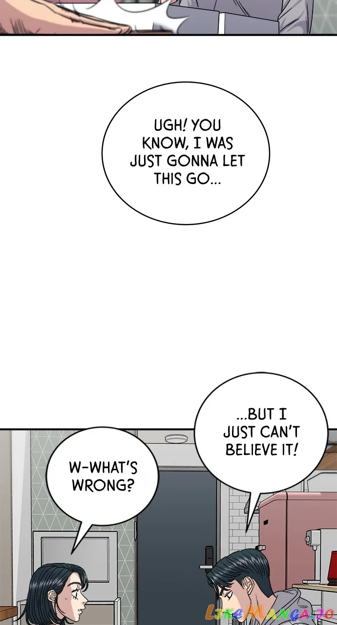 A Deadbeat’s Meal Chapter 86 page 40