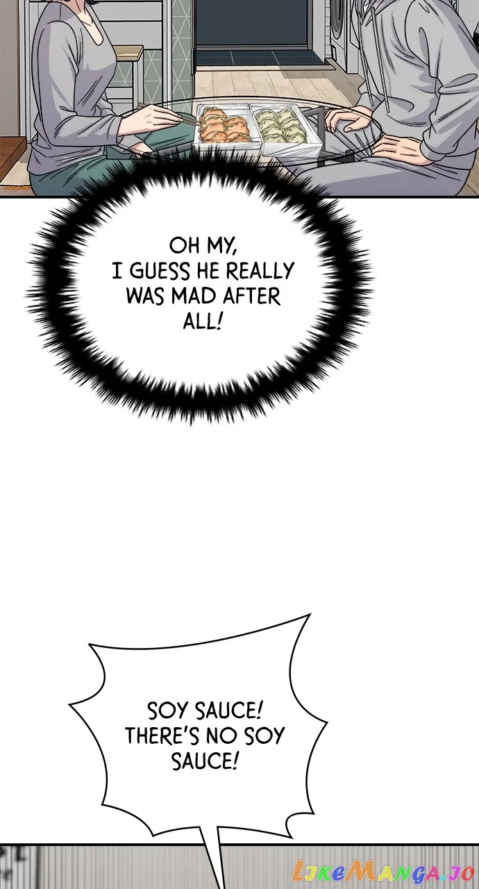 A Deadbeat’s Meal Chapter 86 page 41