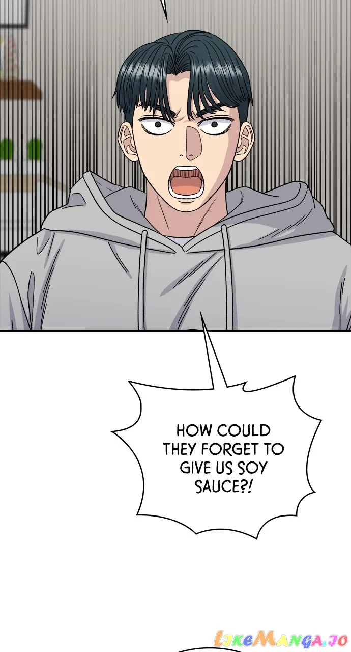 A Deadbeat’s Meal Chapter 86 page 42