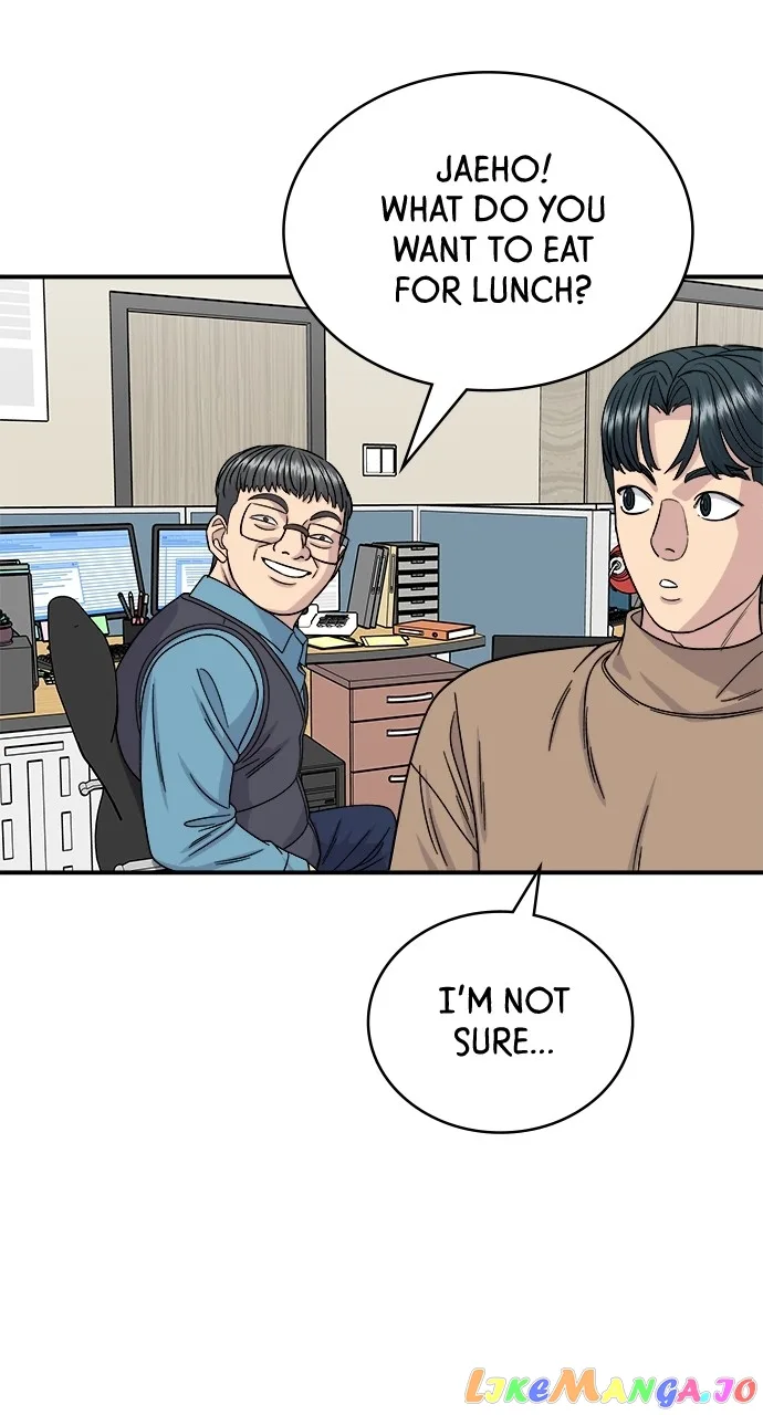 A Deadbeat’s Meal Chapter 86 page 50
