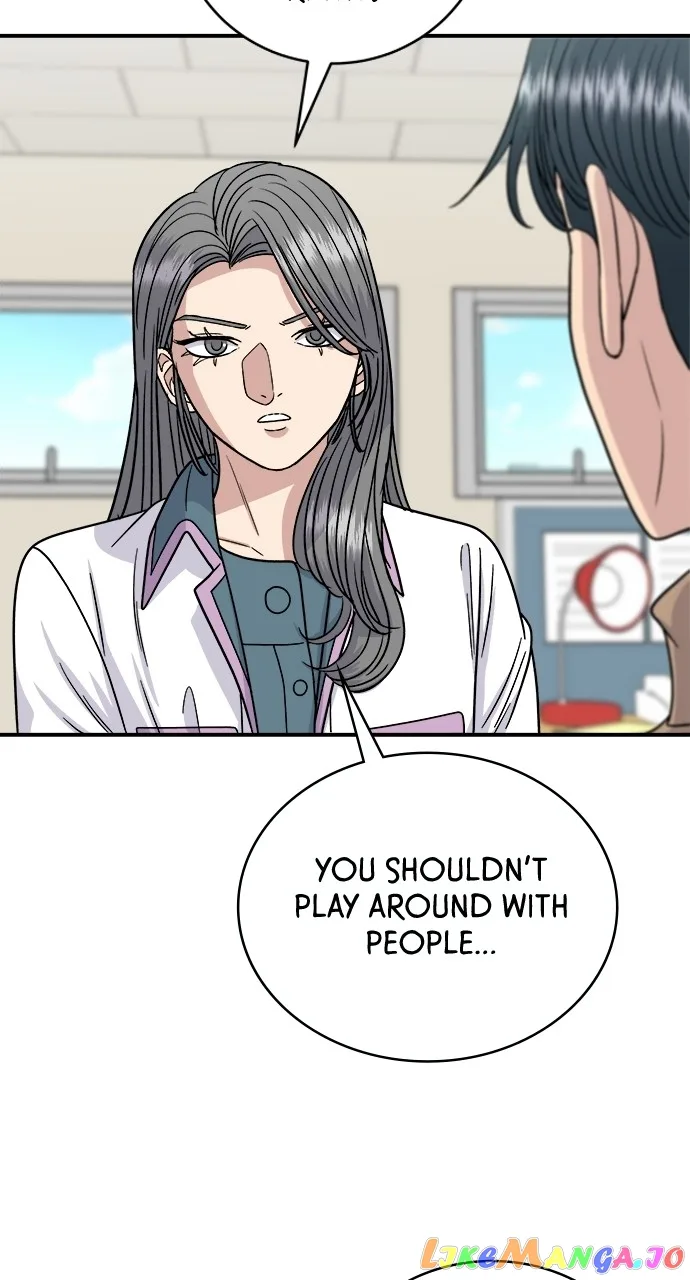 A Deadbeat’s Meal Chapter 86 page 62