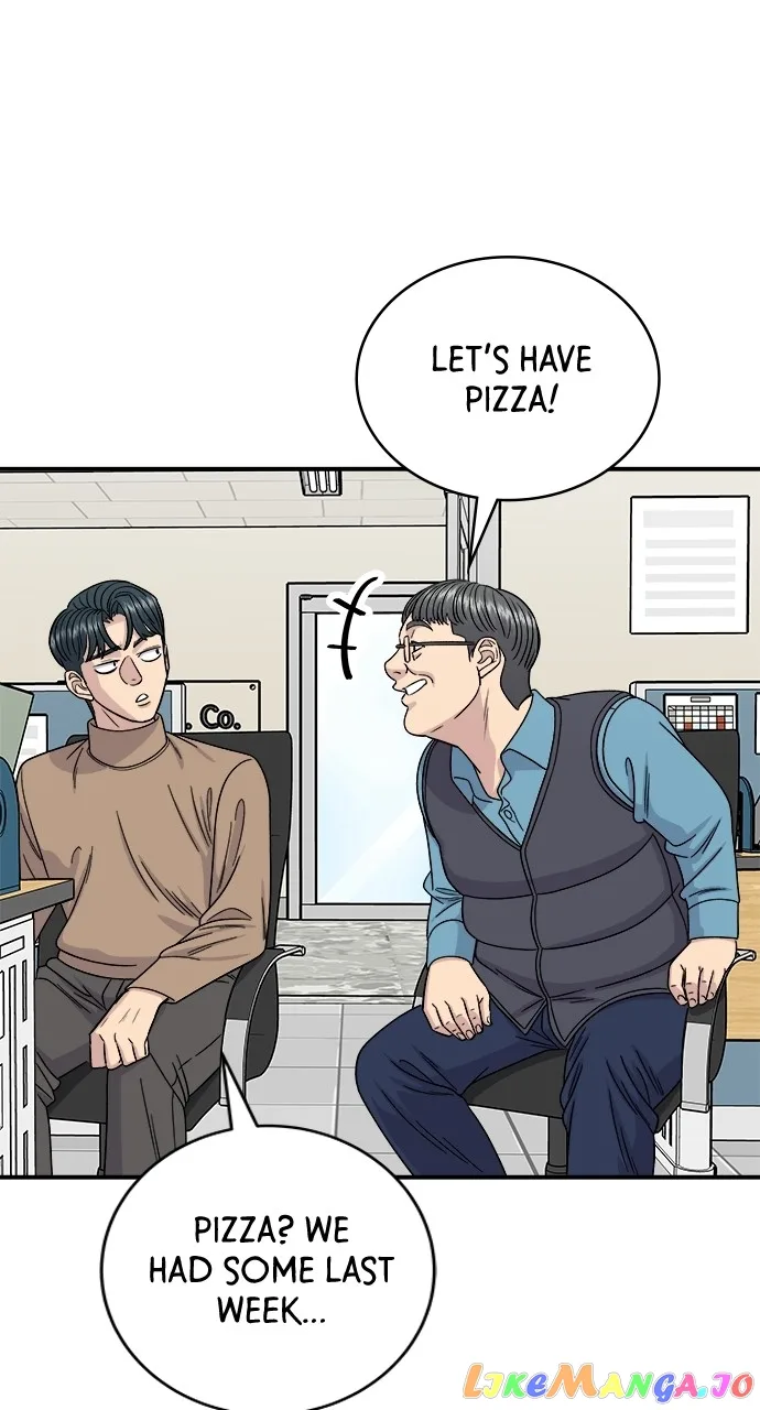 A Deadbeat’s Meal Chapter 86 page 51