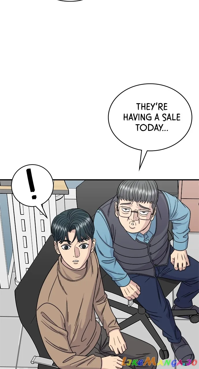 A Deadbeat’s Meal Chapter 86 page 52