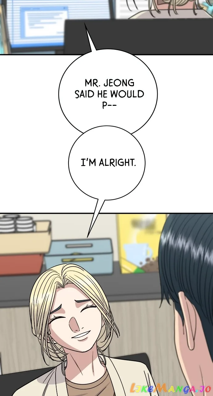 A Deadbeat’s Meal Chapter 86 page 55