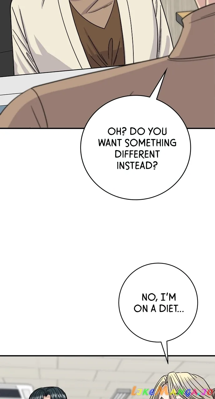 A Deadbeat’s Meal Chapter 86 page 56