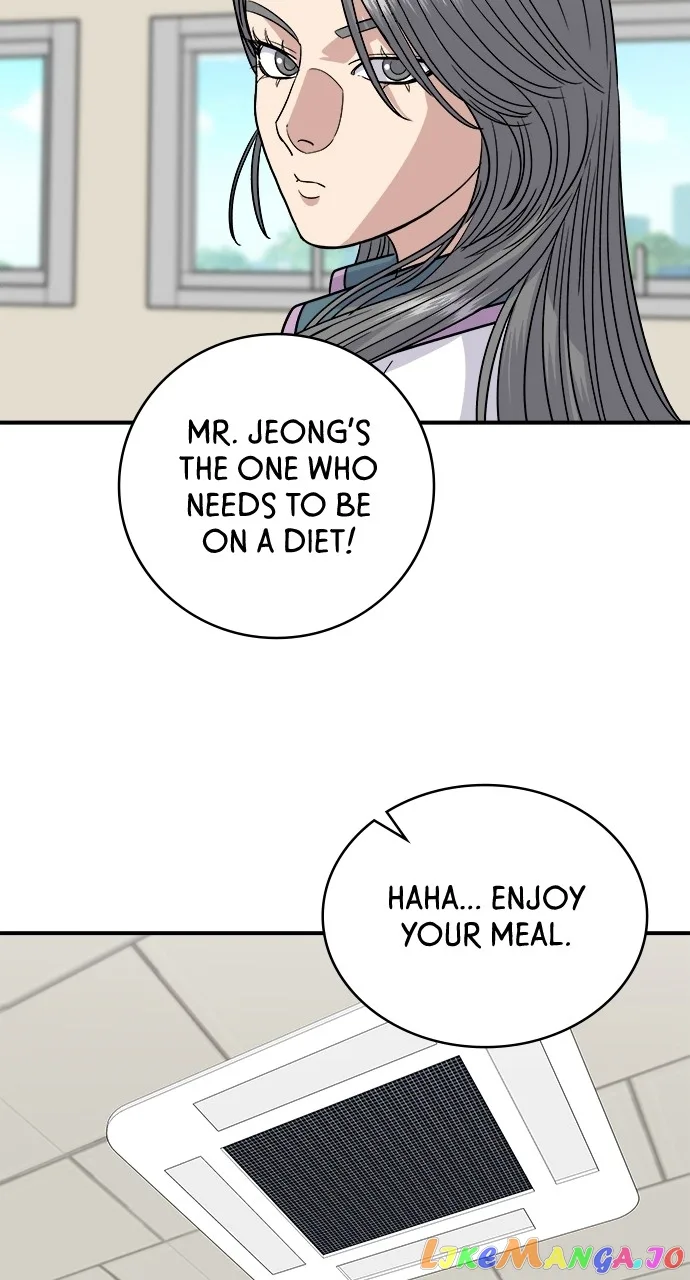 A Deadbeat’s Meal Chapter 86 page 58