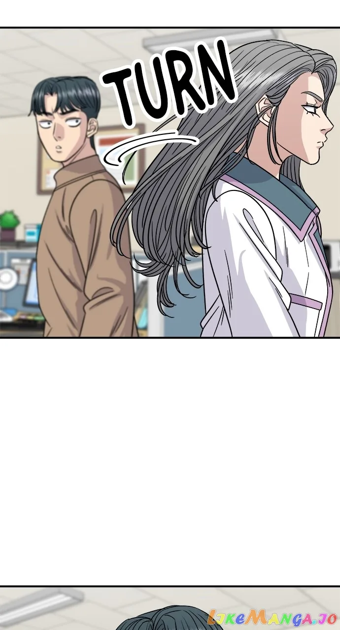 A Deadbeat’s Meal Chapter 86 page 64