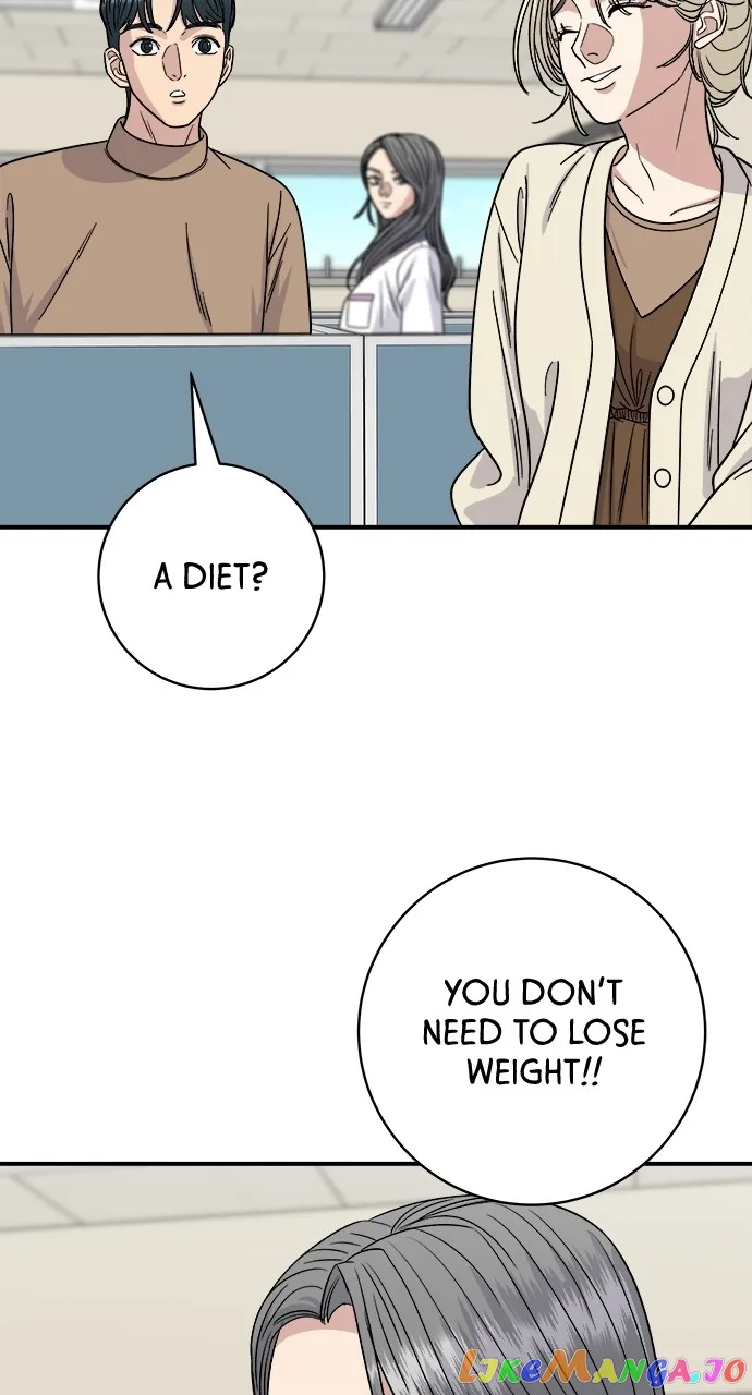 A Deadbeat’s Meal Chapter 86 page 57