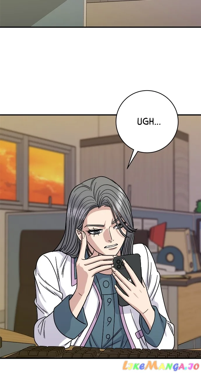 A Deadbeat’s Meal Chapter 86 page 66