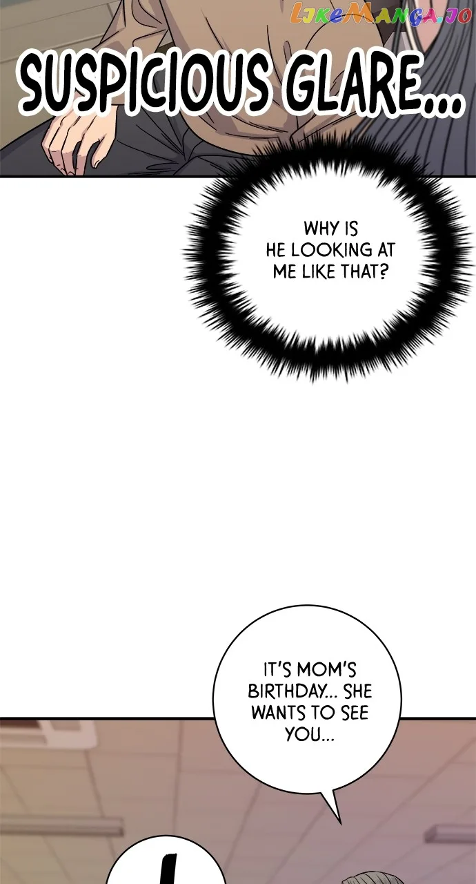 A Deadbeat’s Meal Chapter 87 page 22
