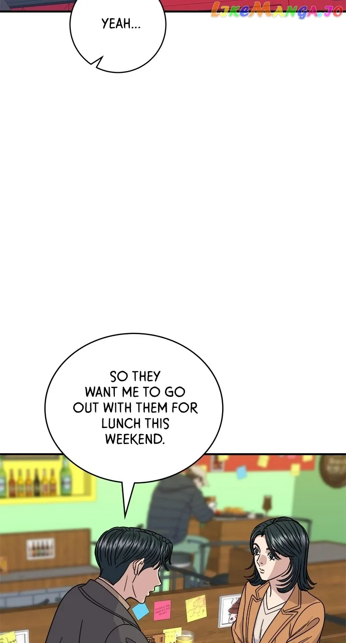 A Deadbeat’s Meal Chapter 87 page 30