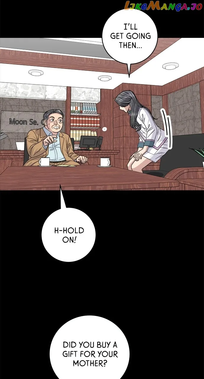 A Deadbeat’s Meal Chapter 87 page 8