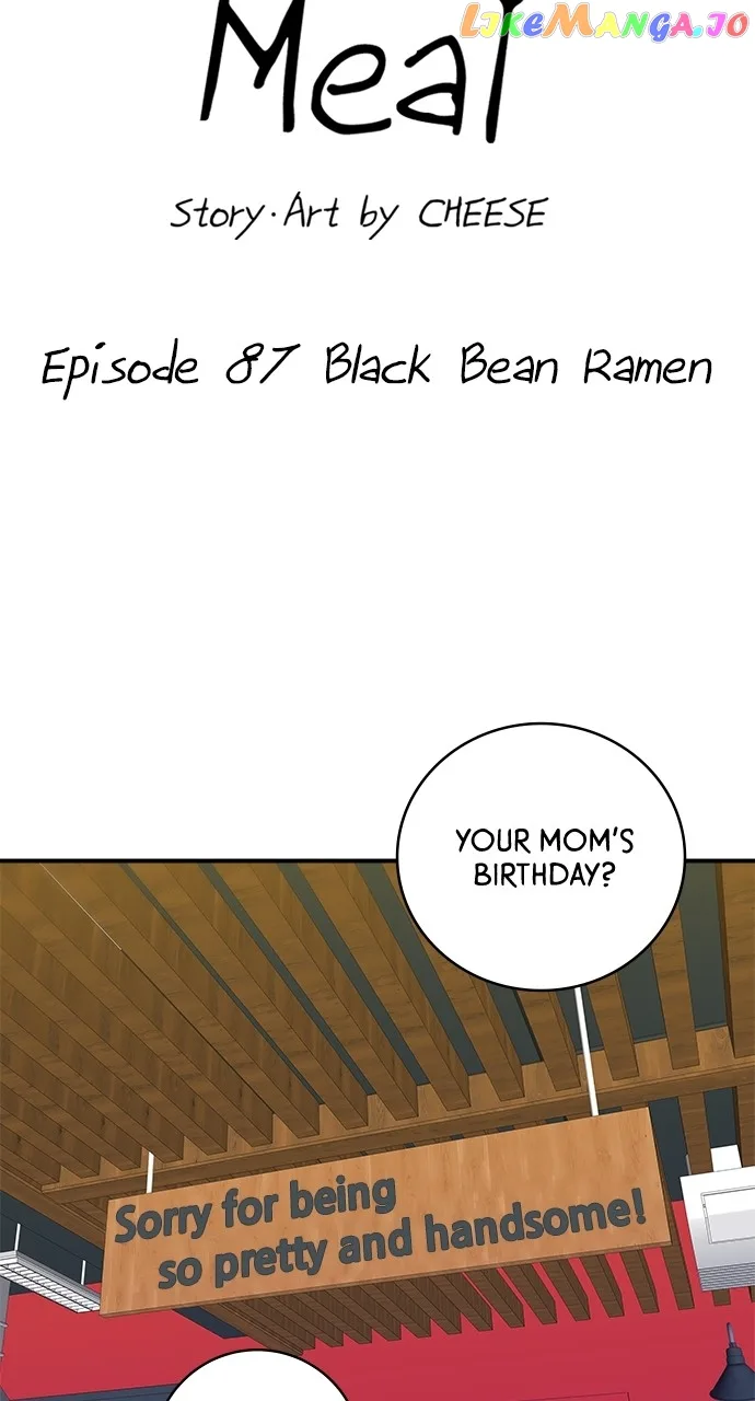 A Deadbeat’s Meal Chapter 87 page 29
