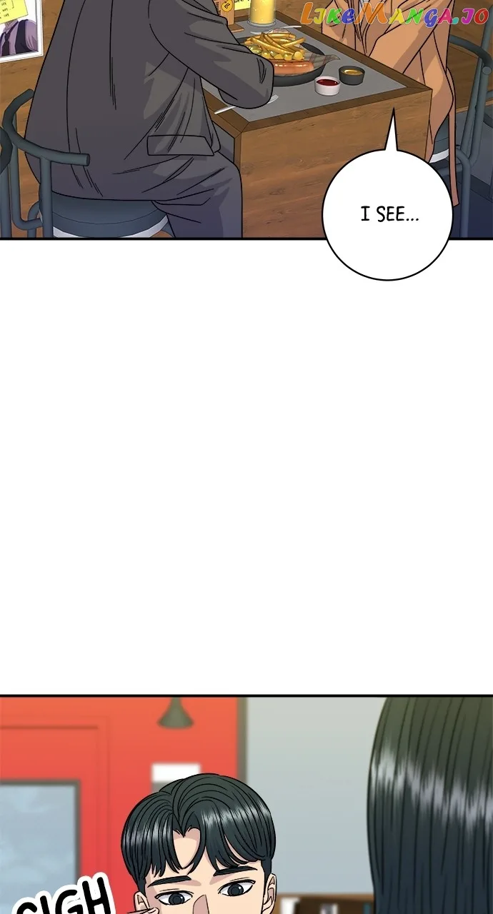 A Deadbeat’s Meal Chapter 87 page 31