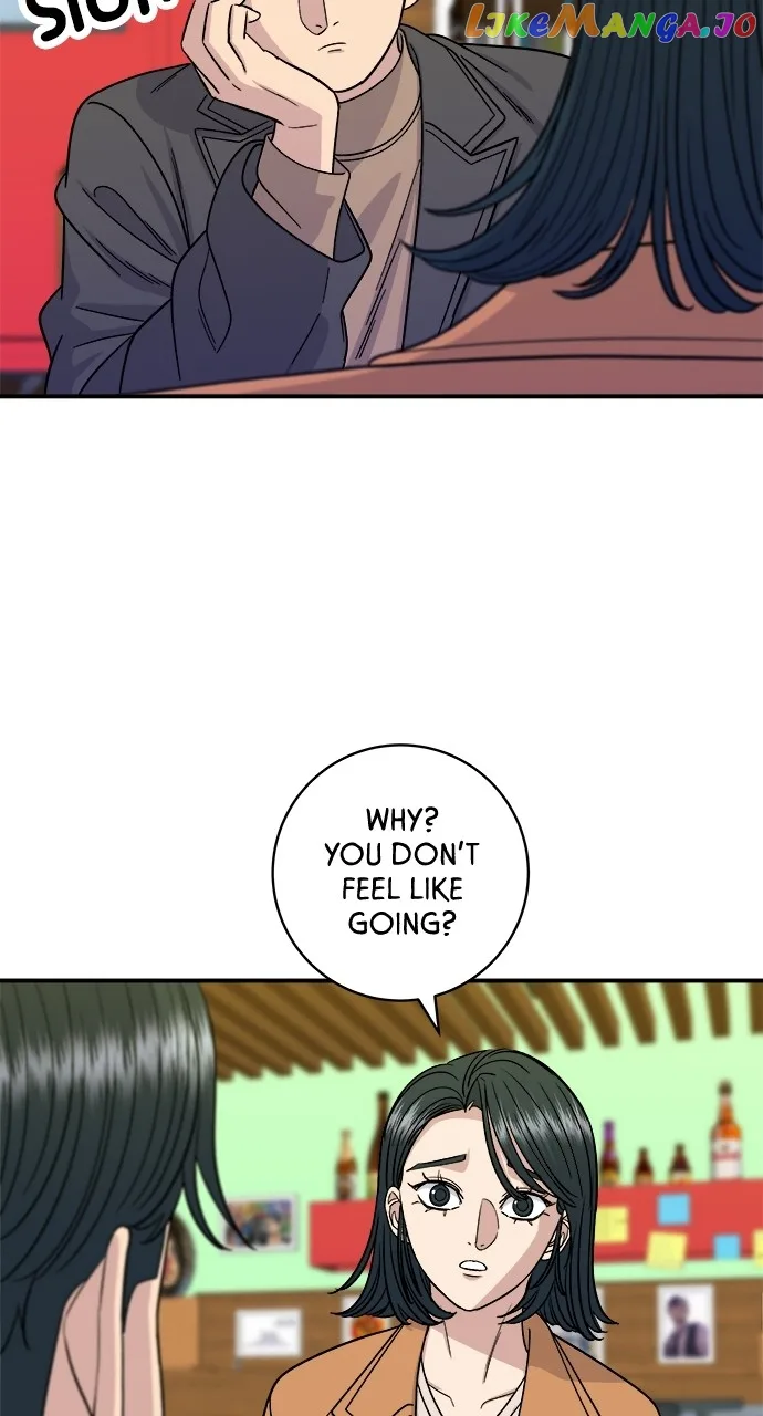 A Deadbeat’s Meal Chapter 87 page 32