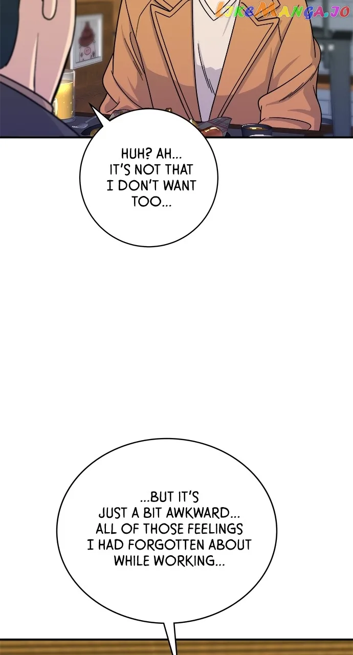 A Deadbeat’s Meal Chapter 87 page 33