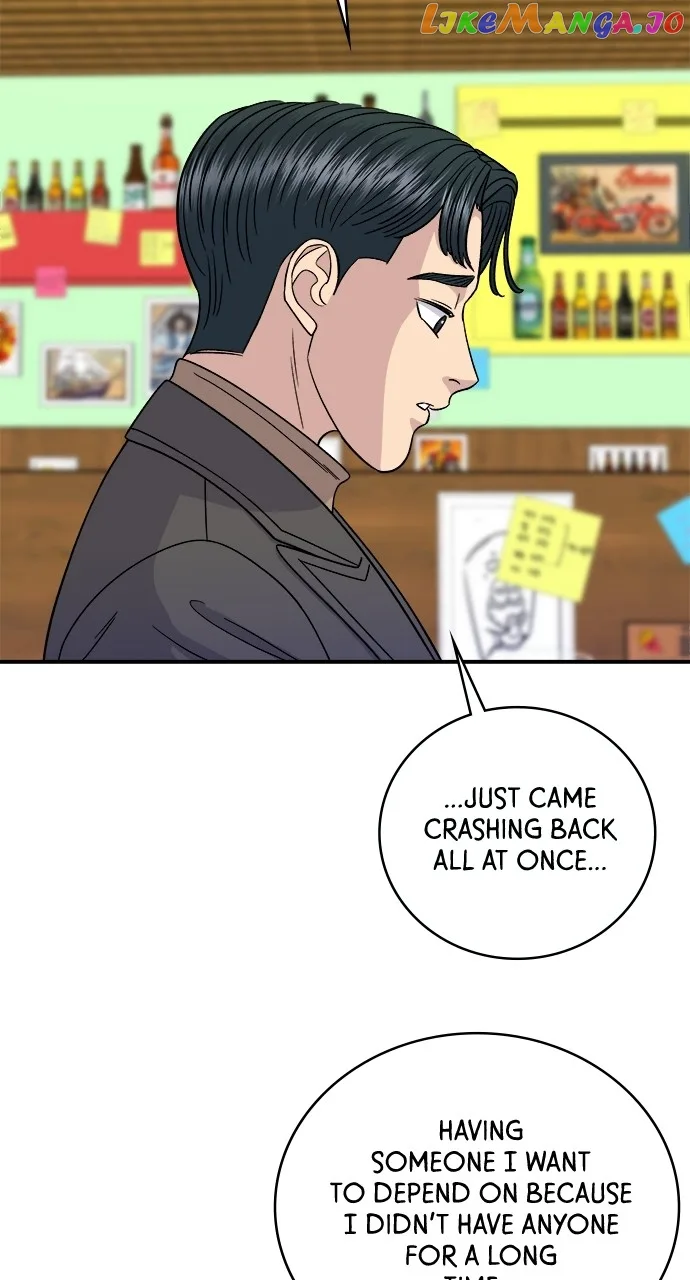 A Deadbeat’s Meal Chapter 87 page 34