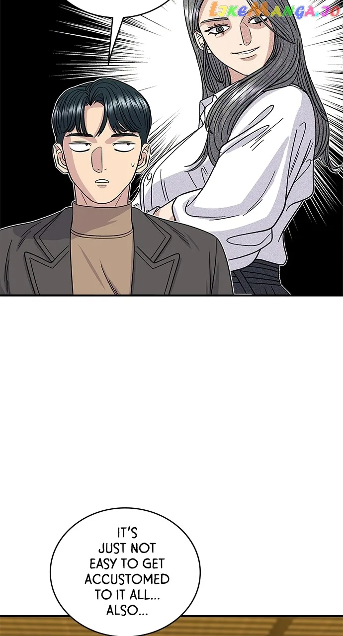 A Deadbeat’s Meal Chapter 87 page 37