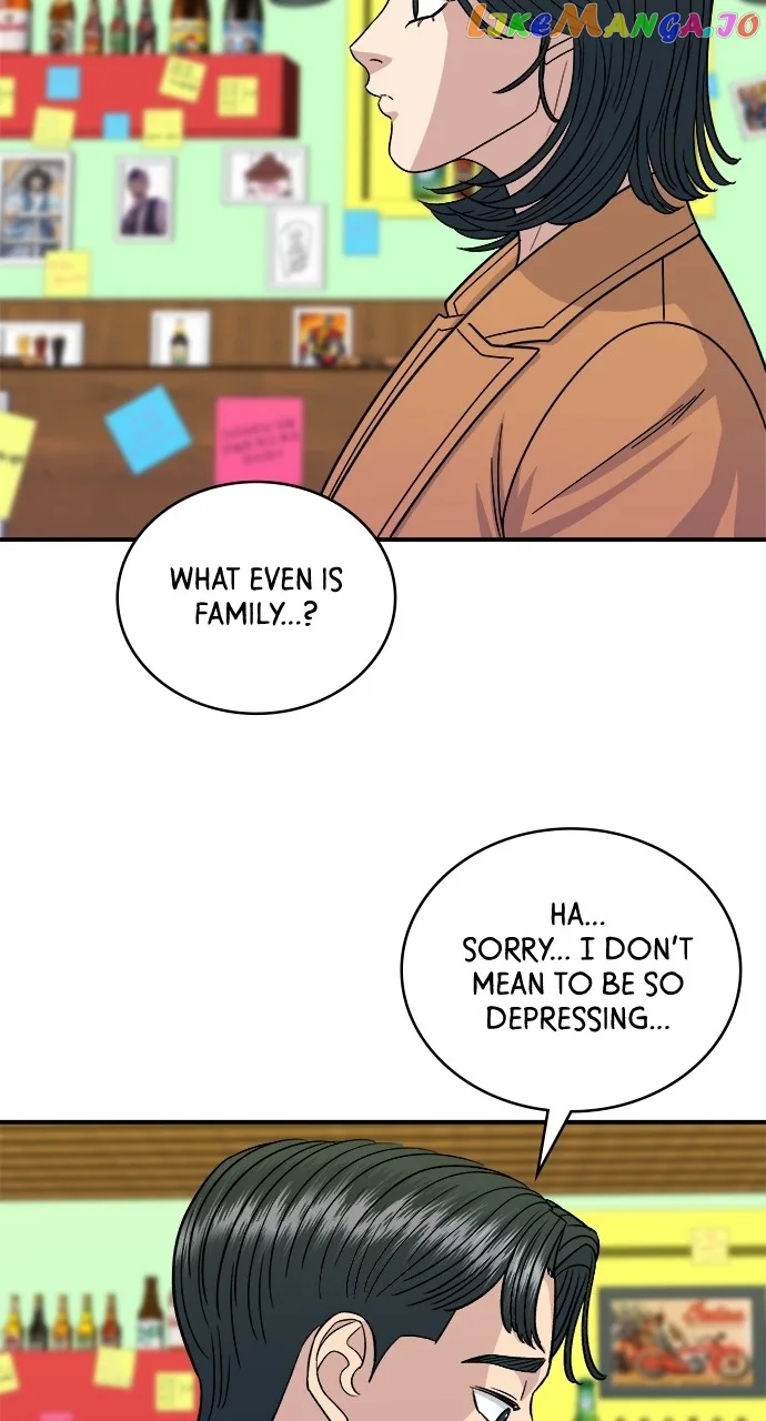 A Deadbeat’s Meal Chapter 87 page 41
