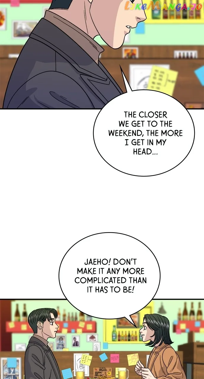 A Deadbeat’s Meal Chapter 87 page 42