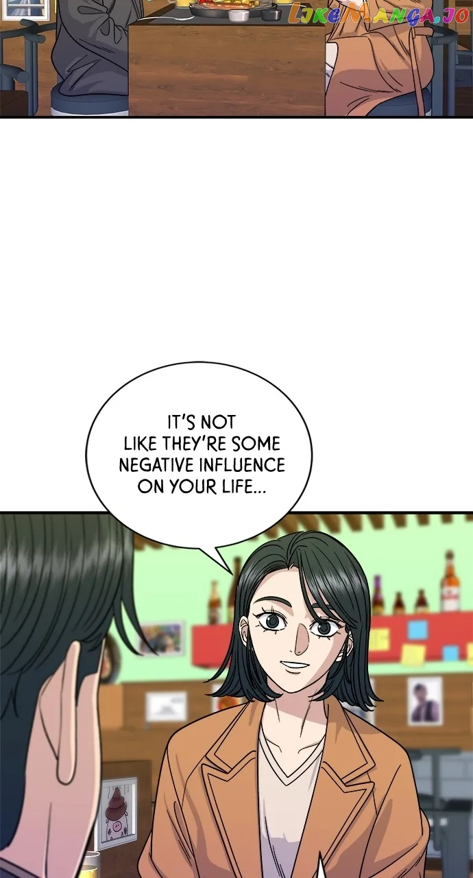 A Deadbeat’s Meal Chapter 87 page 43