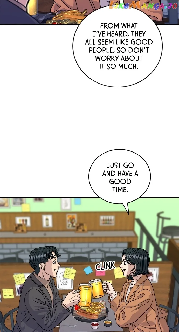 A Deadbeat’s Meal Chapter 87 page 44