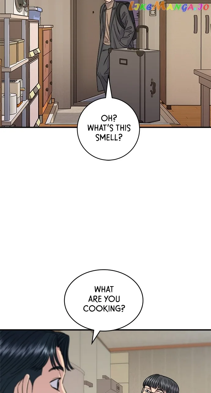 A Deadbeat’s Meal Chapter 87 page 47