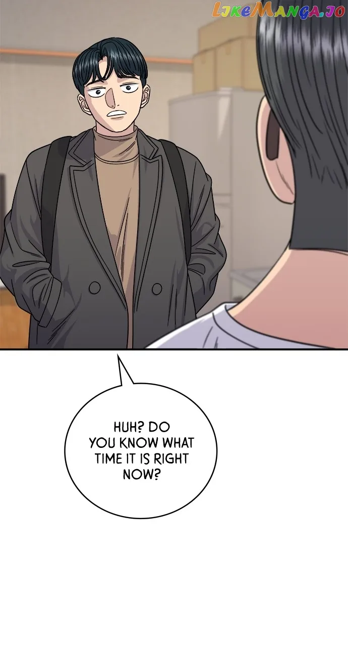 A Deadbeat’s Meal Chapter 87 page 49