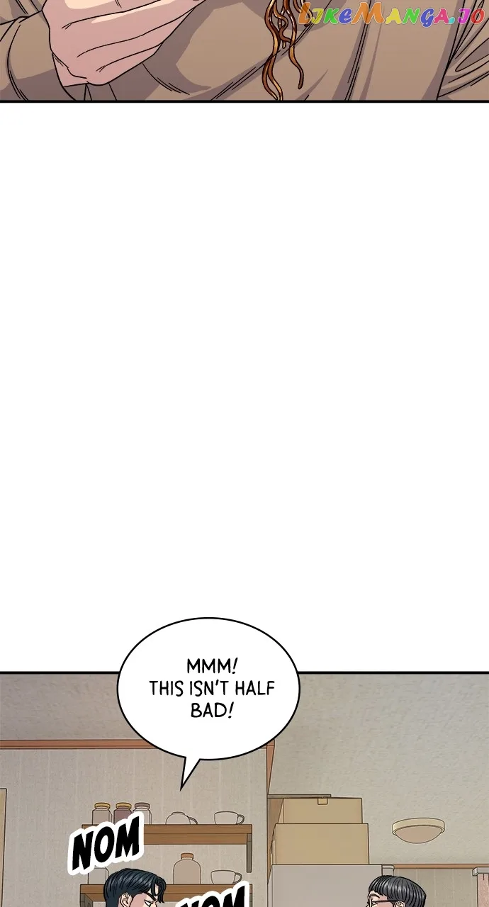A Deadbeat’s Meal Chapter 87 page 54