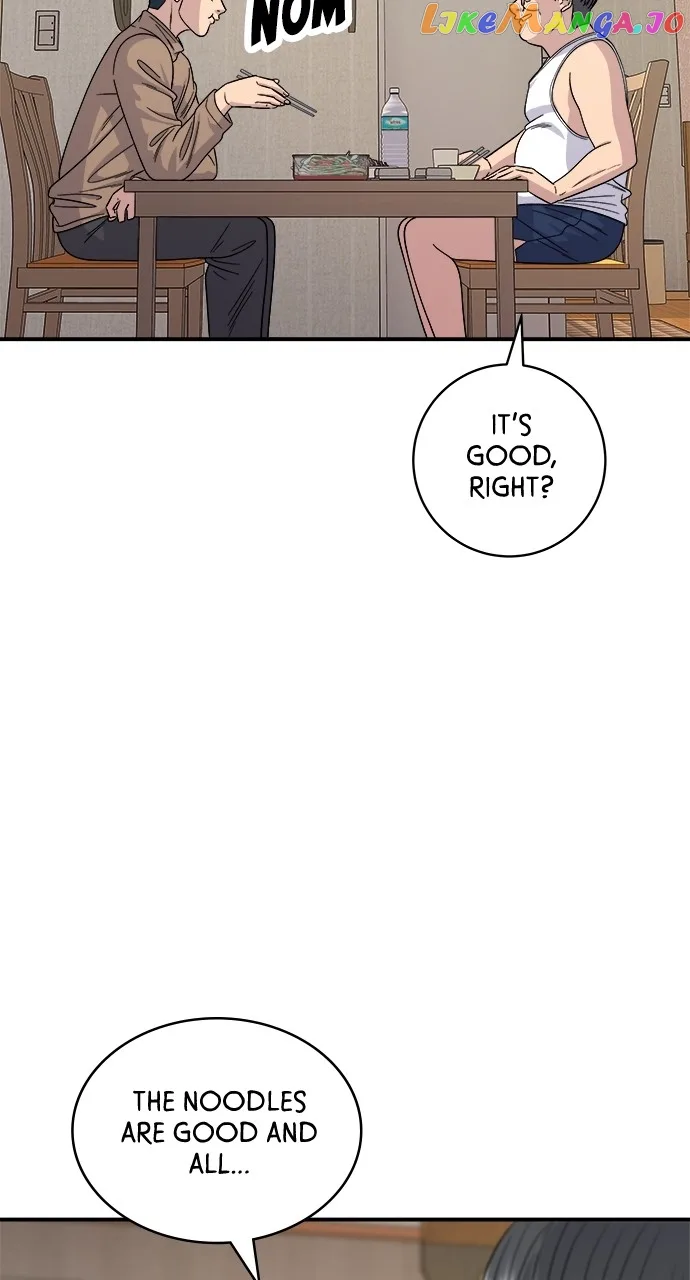 A Deadbeat’s Meal Chapter 87 page 55