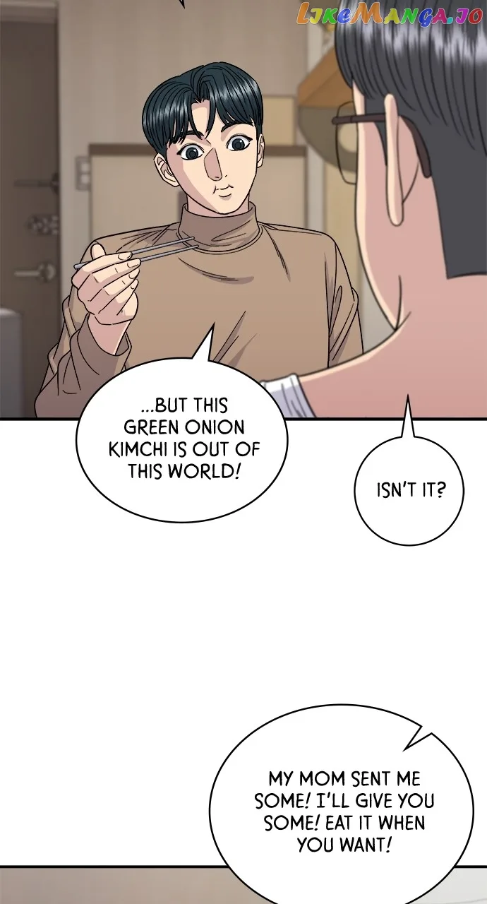 A Deadbeat’s Meal Chapter 87 page 56
