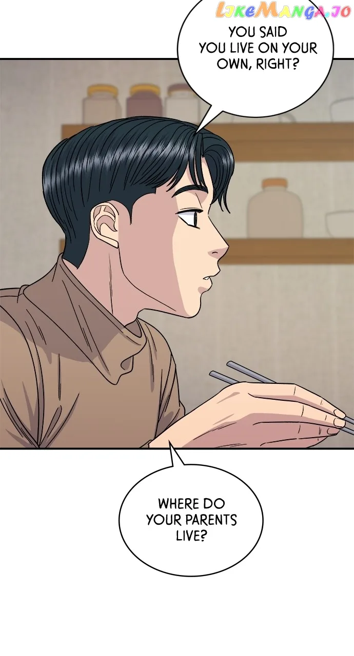 A Deadbeat’s Meal Chapter 87 page 58