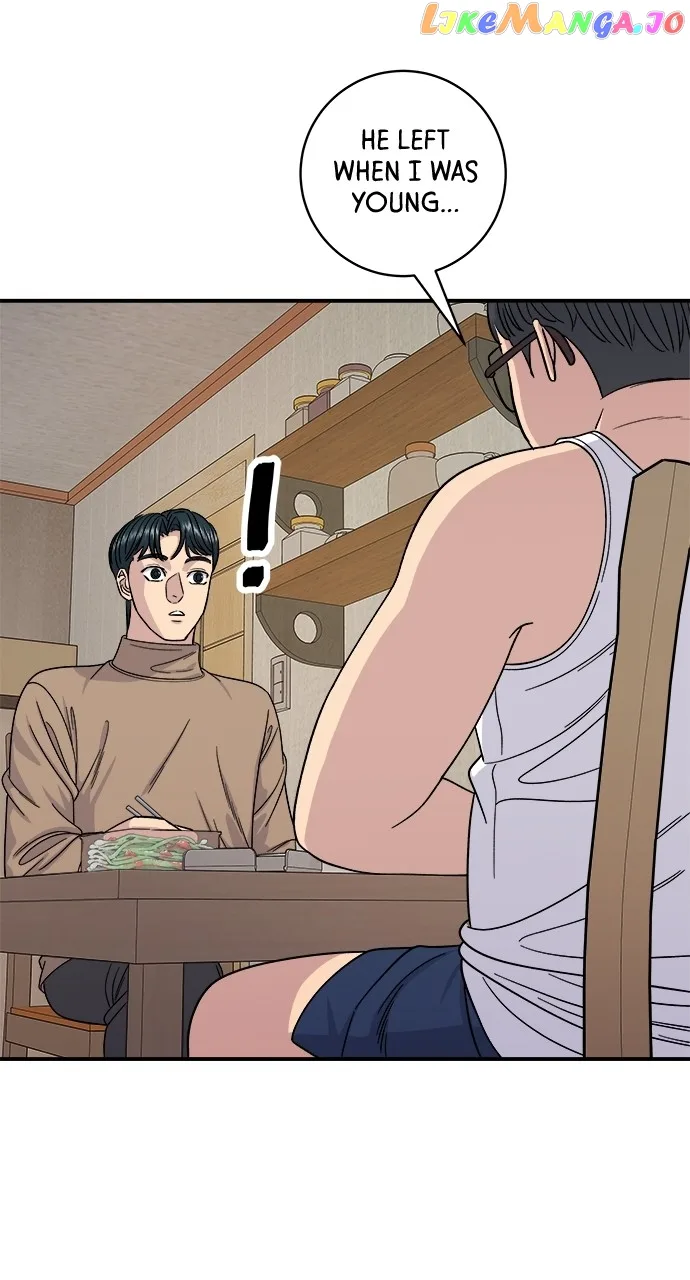 A Deadbeat’s Meal Chapter 87 page 60