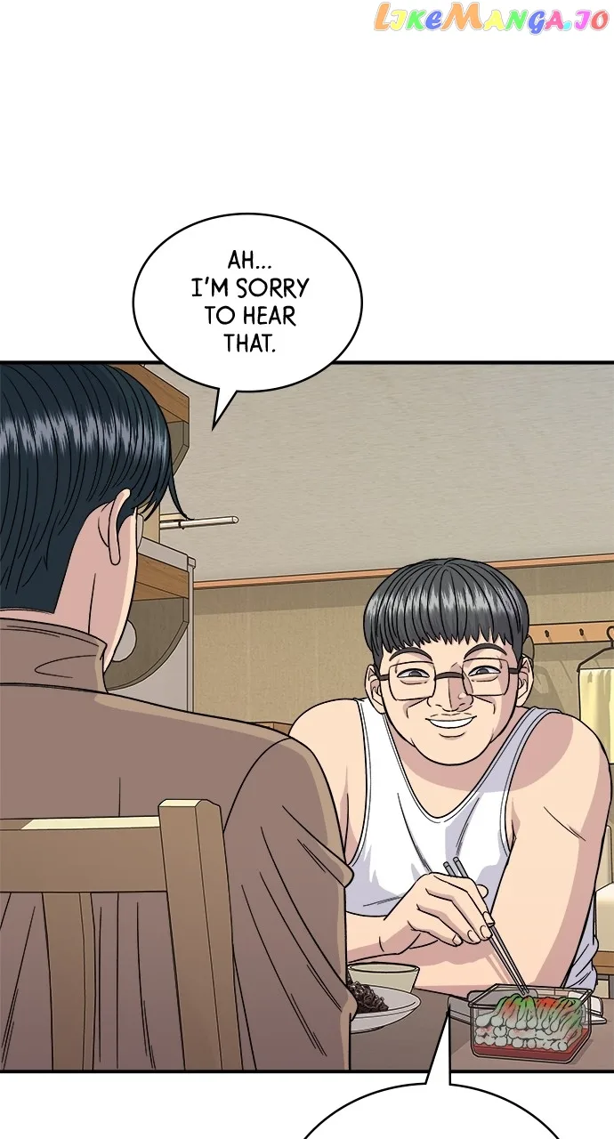 A Deadbeat’s Meal Chapter 87 page 61
